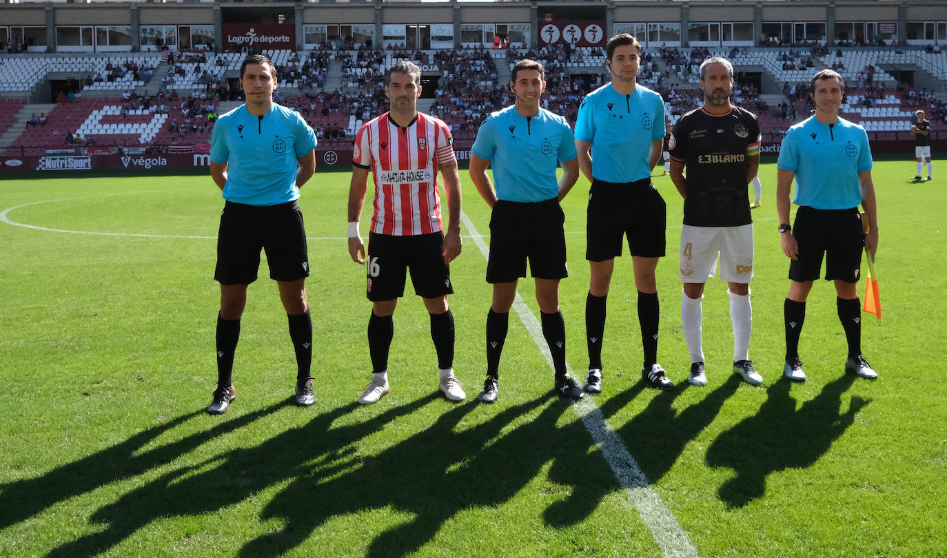 Fotos: Las imágenes del encuentro UDL-SDL