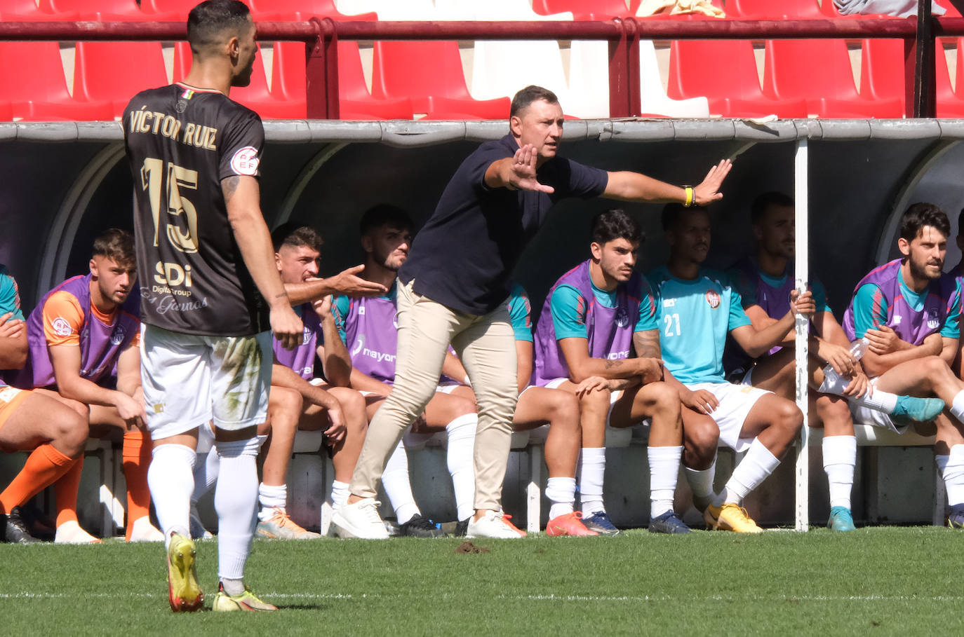 Fotos: Las imágenes del encuentro UDL-SDL