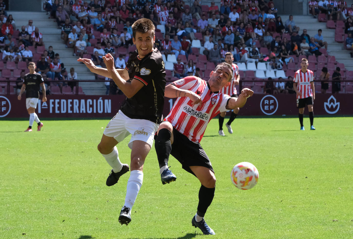 Fotos: Las imágenes del encuentro UDL-SDL