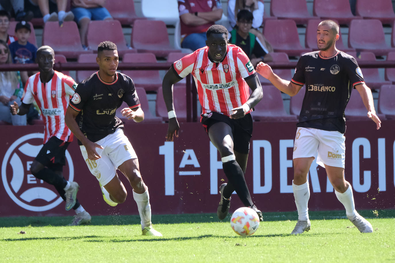 Fotos: Las imágenes del encuentro UDL-SDL