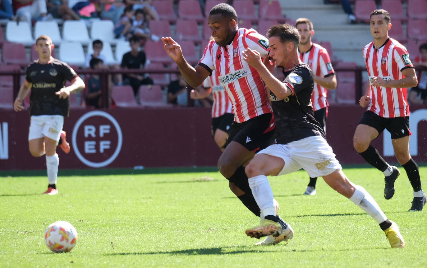 Fotos: Las imágenes del encuentro UDL-SDL