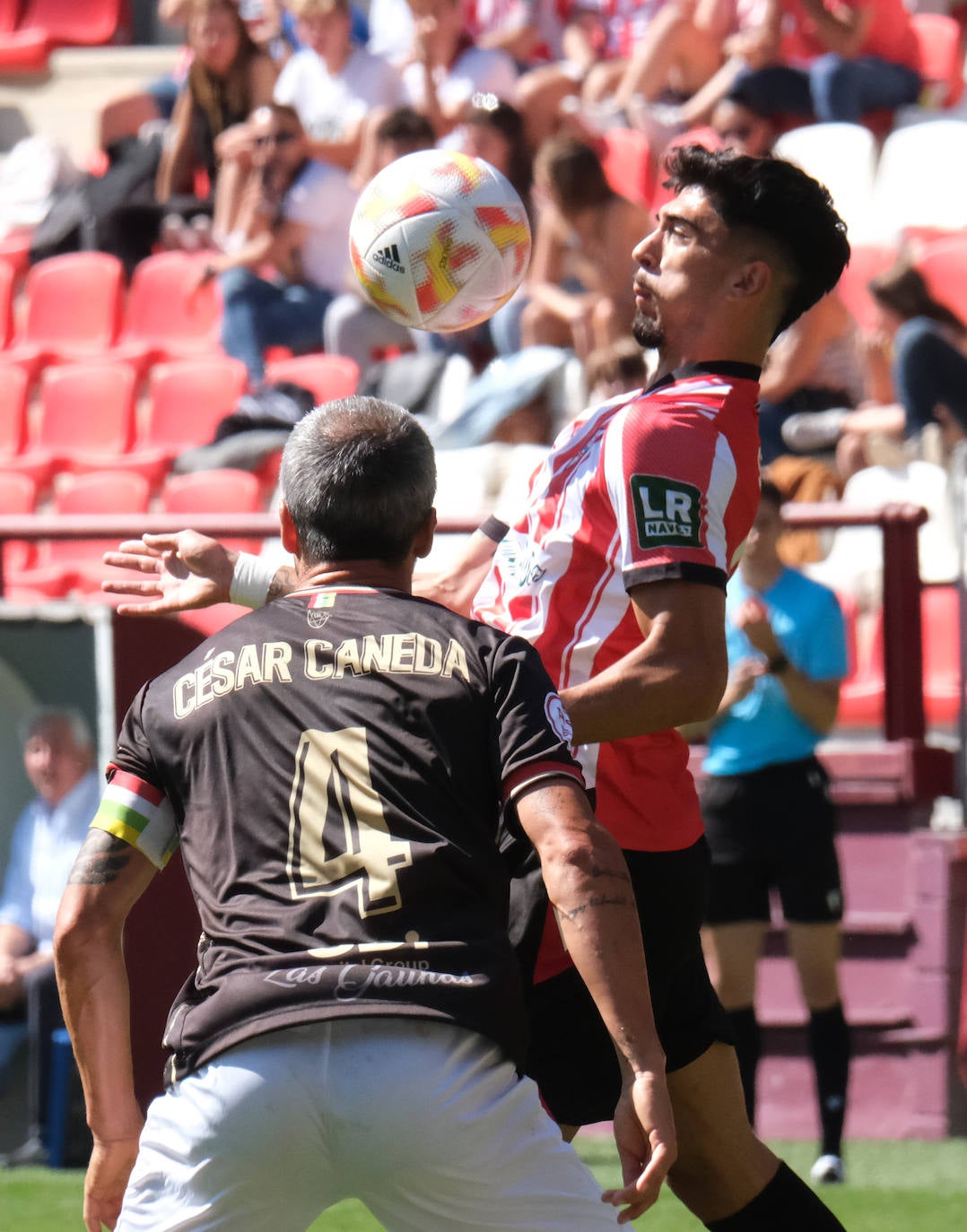 Fotos: Las imágenes del encuentro UDL-SDL