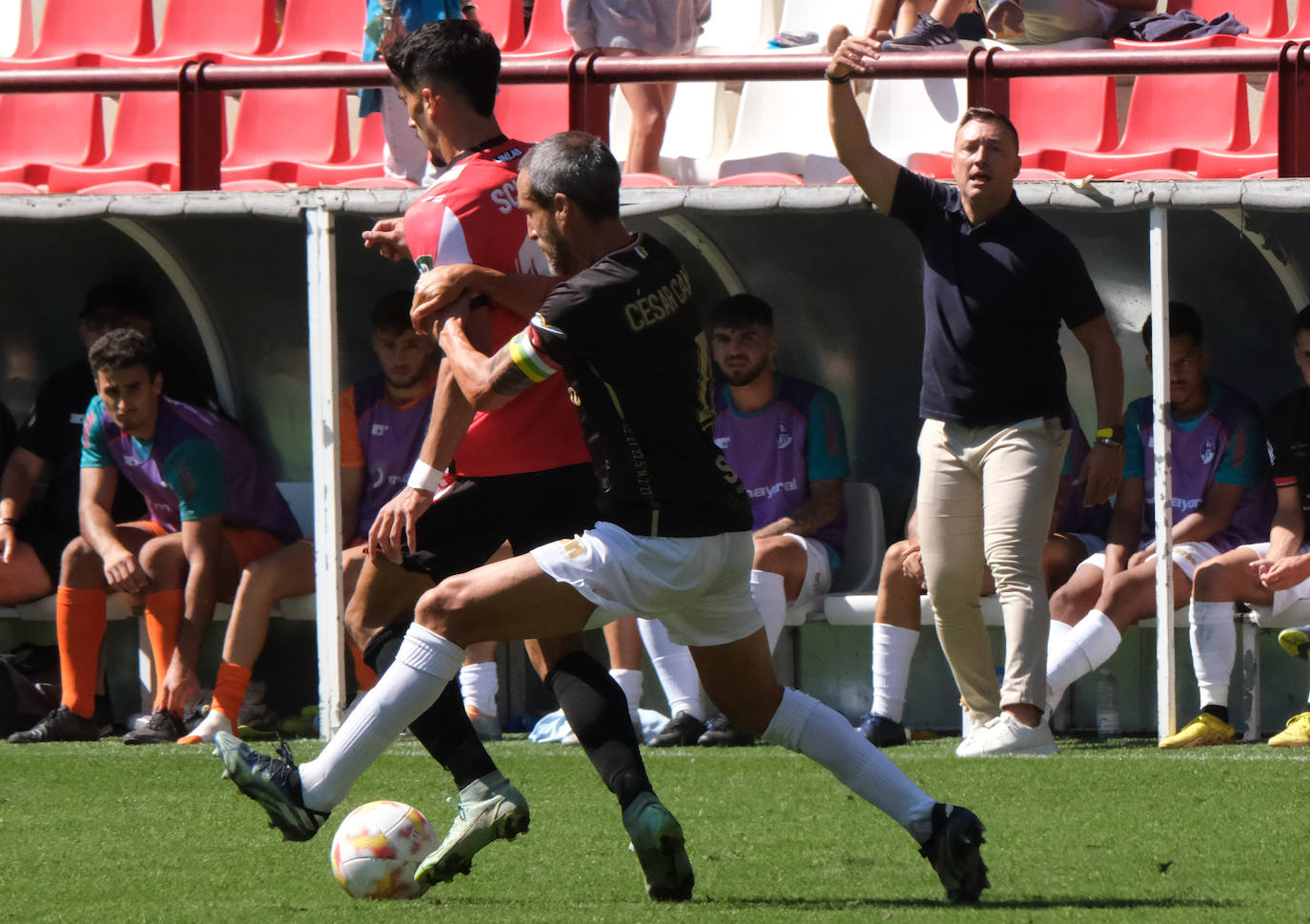 Fotos: Las imágenes del encuentro UDL-SDL