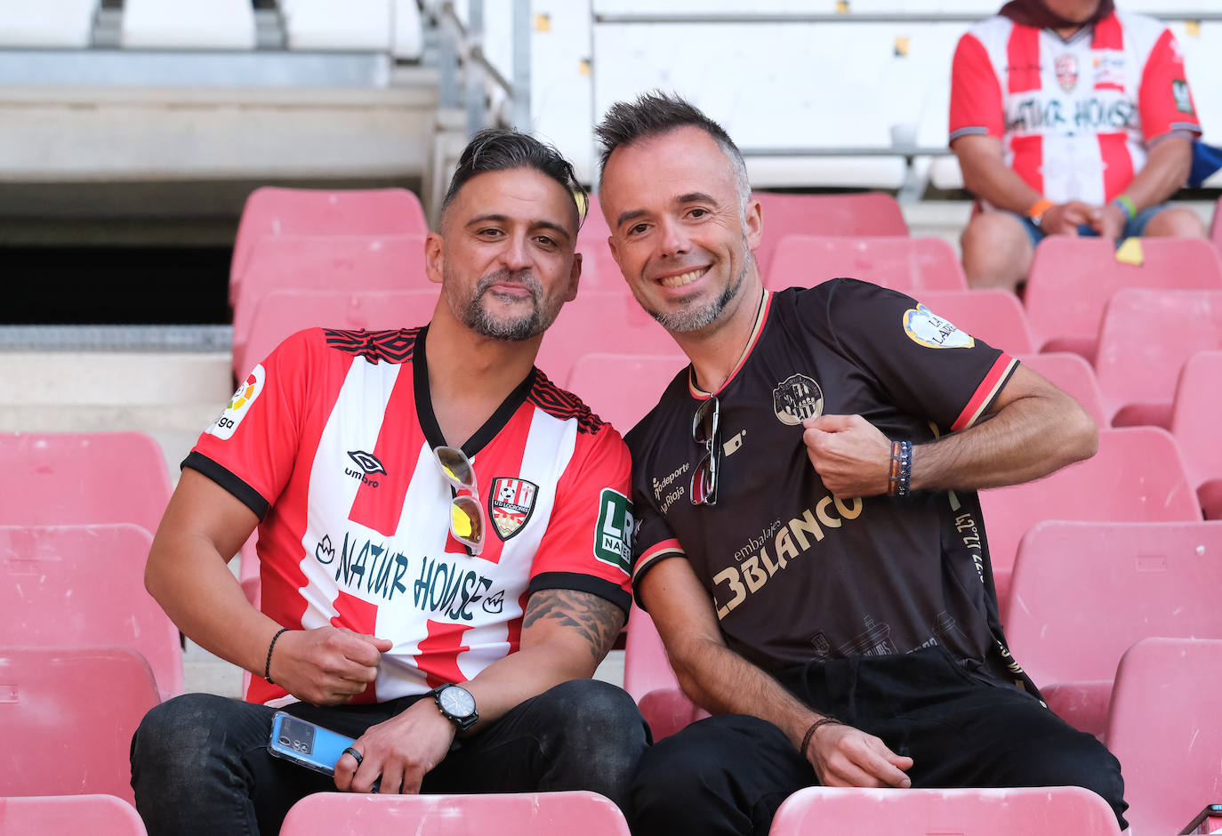 Fotos: Las imágenes del encuentro UDL-SDL