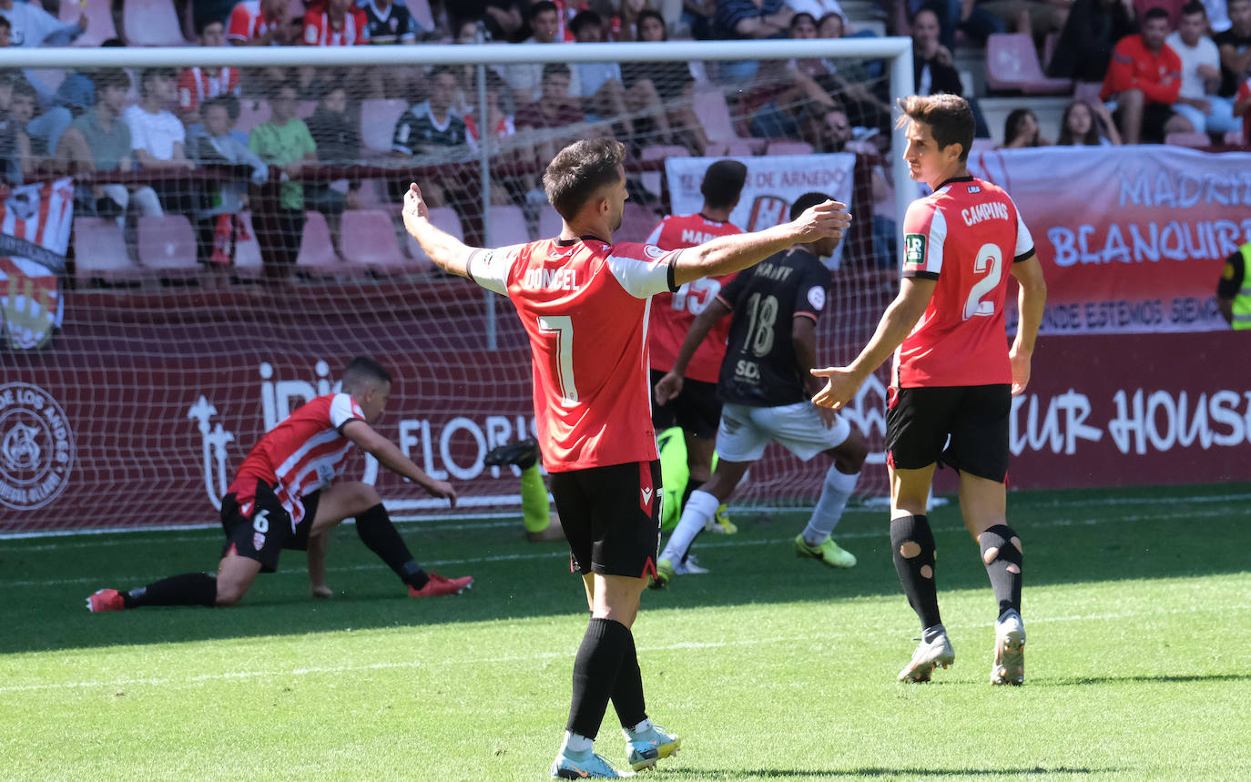 Fotos: Las imágenes del encuentro UDL-SDL