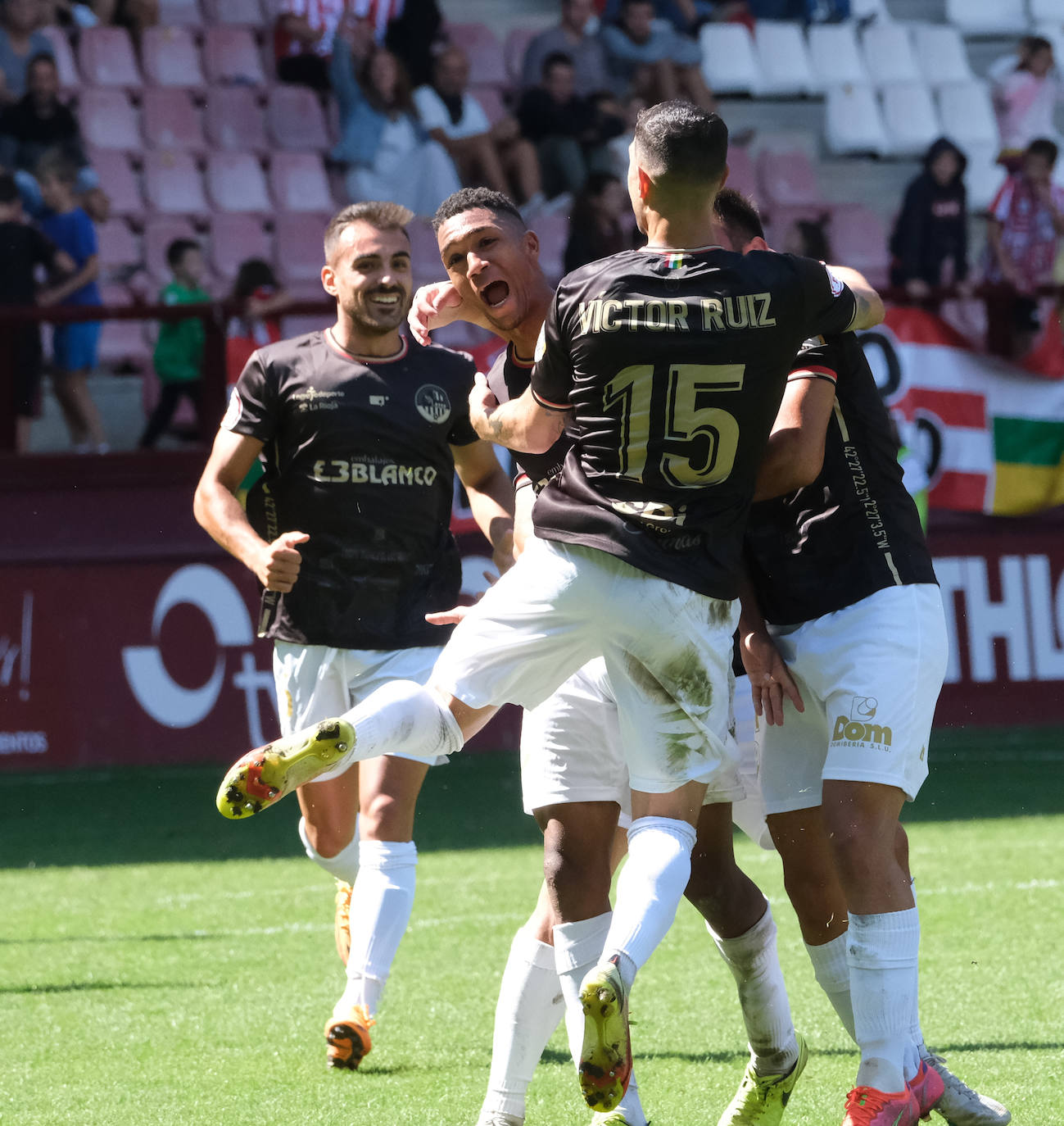 Fotos: Las imágenes del encuentro UDL-SDL