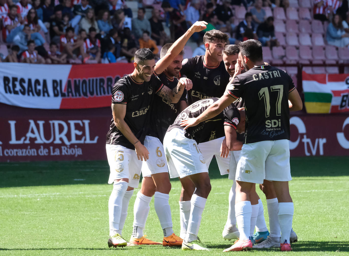 Fotos: Las imágenes del encuentro UDL-SDL