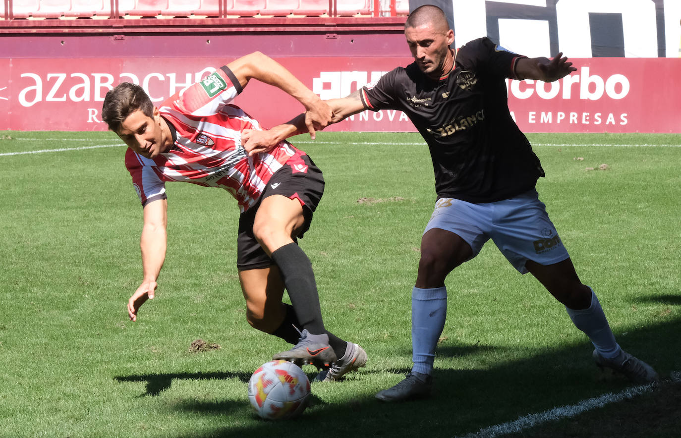 Fotos: Las imágenes del encuentro UDL-SDL