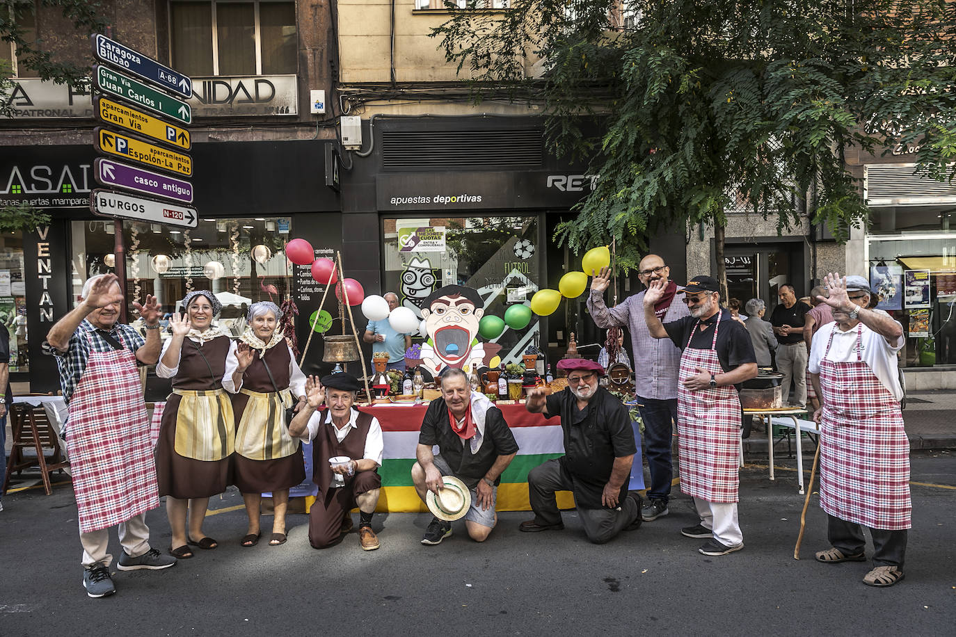 Fotos: Calderetas para chuparse los dedos