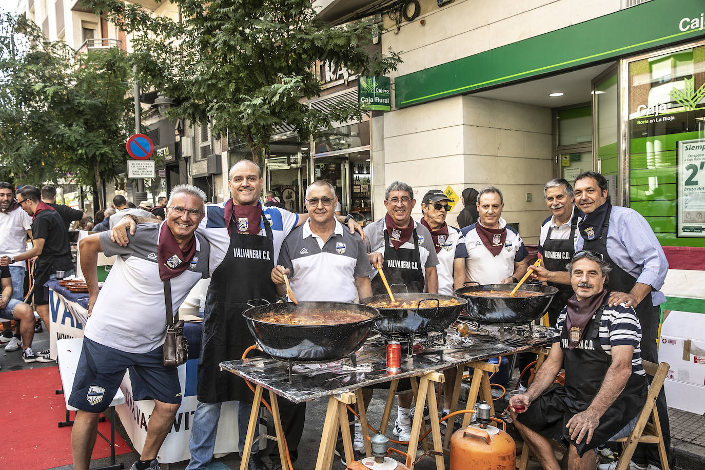 Fotos: Calderetas para chuparse los dedos