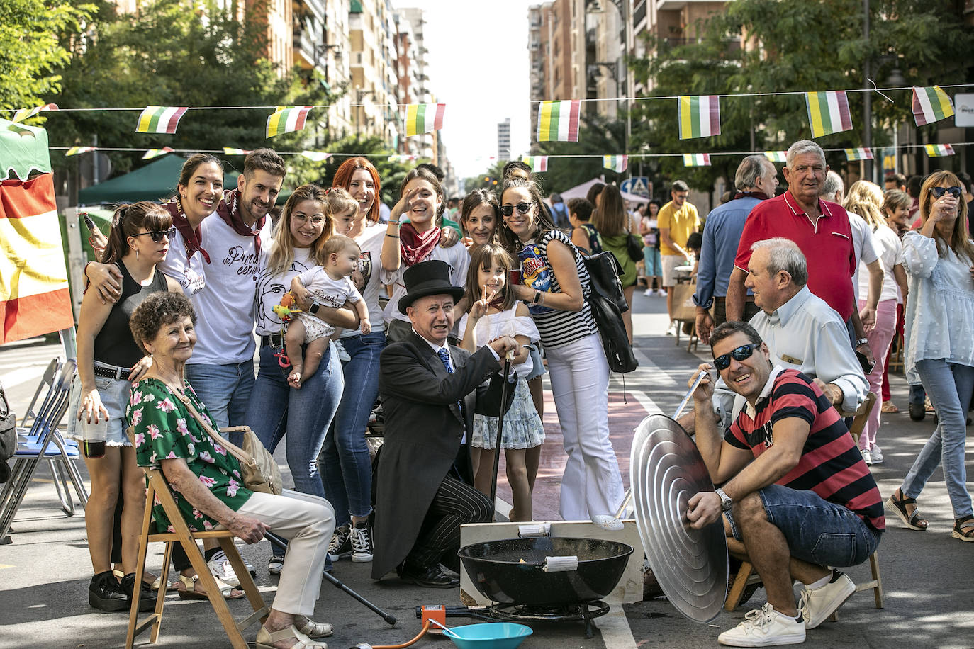 Fotos: Calderetas para chuparse los dedos