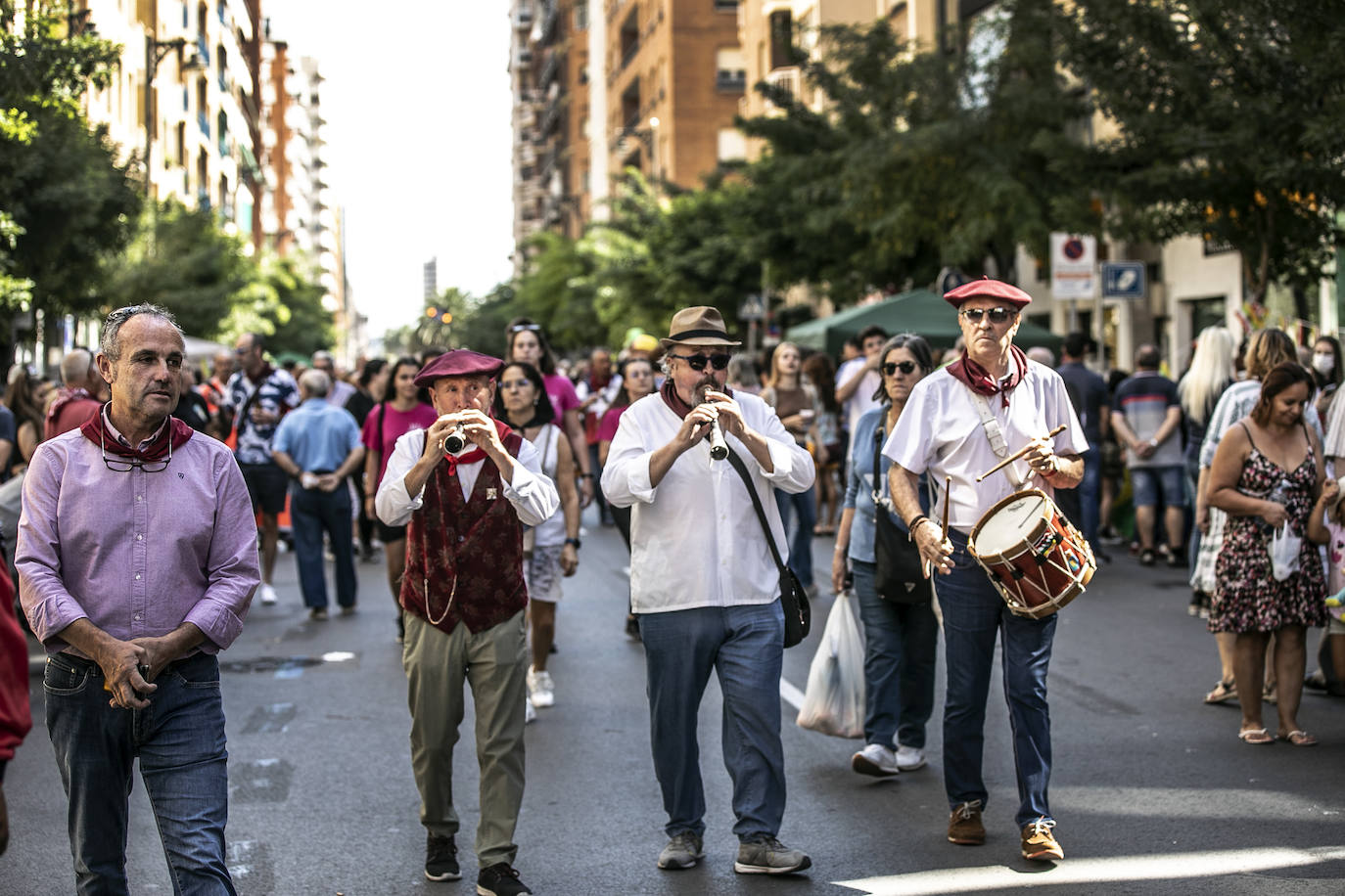 Fotos: Calderetas para chuparse los dedos