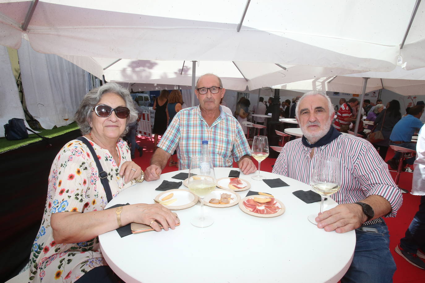 Fotos: Segunda jornada de la Terraza de Diario LA RIOJA