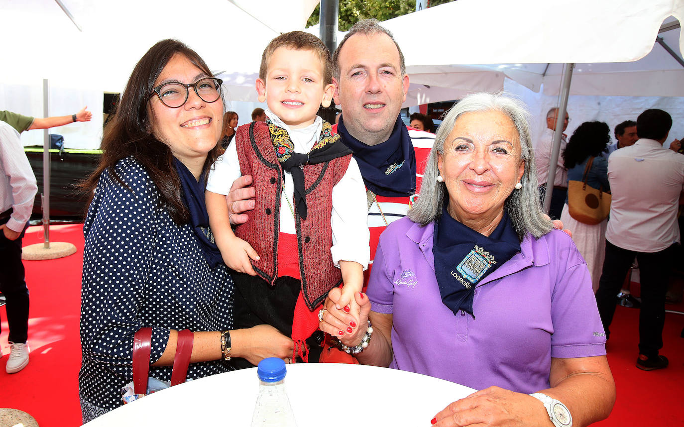 Fotos: Segunda jornada de la Terraza de Diario LA RIOJA