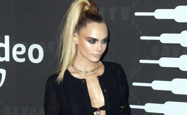 Preocupación por el estado de la modelo y actriz Cara Delevingne | La Rioja