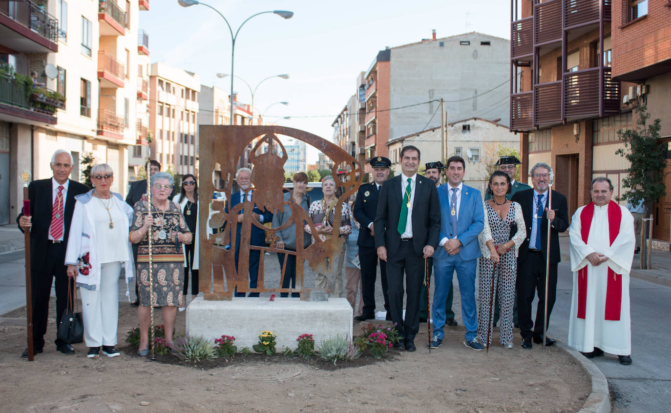 Fotos: Un fin de fiestas a vueltas con San Jerónimo Hermosilla