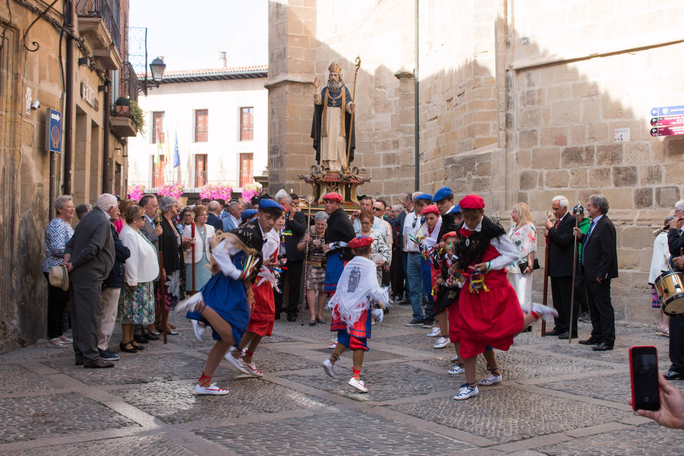 Fotos: Un fin de fiestas a vueltas con San Jerónimo Hermosilla