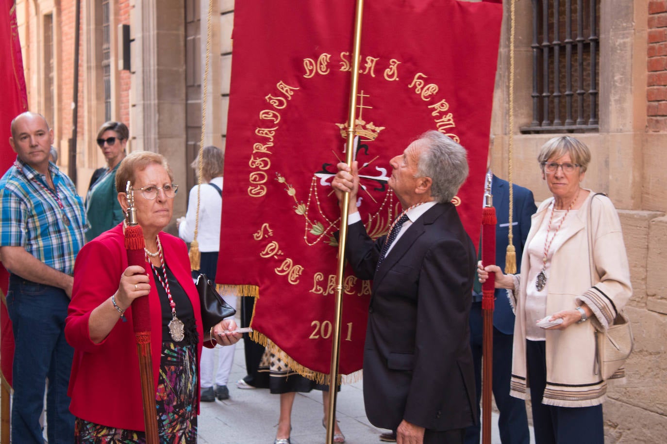 Fotos: Un fin de fiestas a vueltas con San Jerónimo Hermosilla