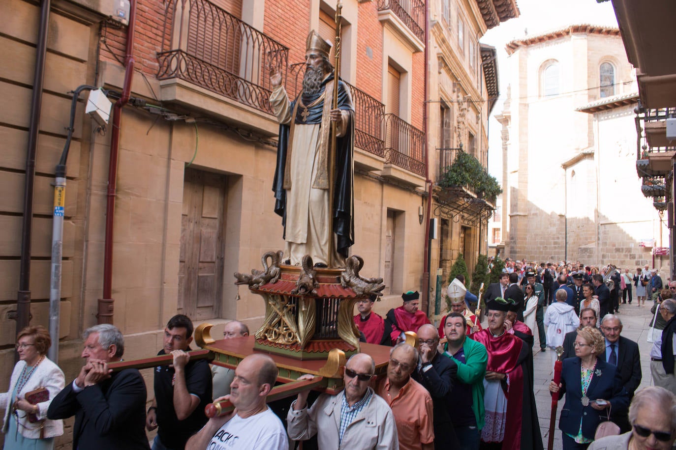 Fotos: Un fin de fiestas a vueltas con San Jerónimo Hermosilla