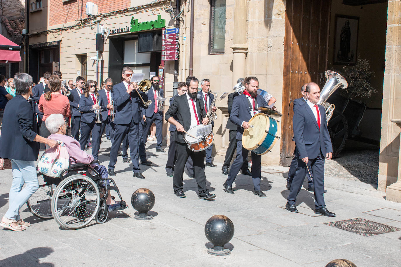 Fotos: Un fin de fiestas a vueltas con San Jerónimo Hermosilla