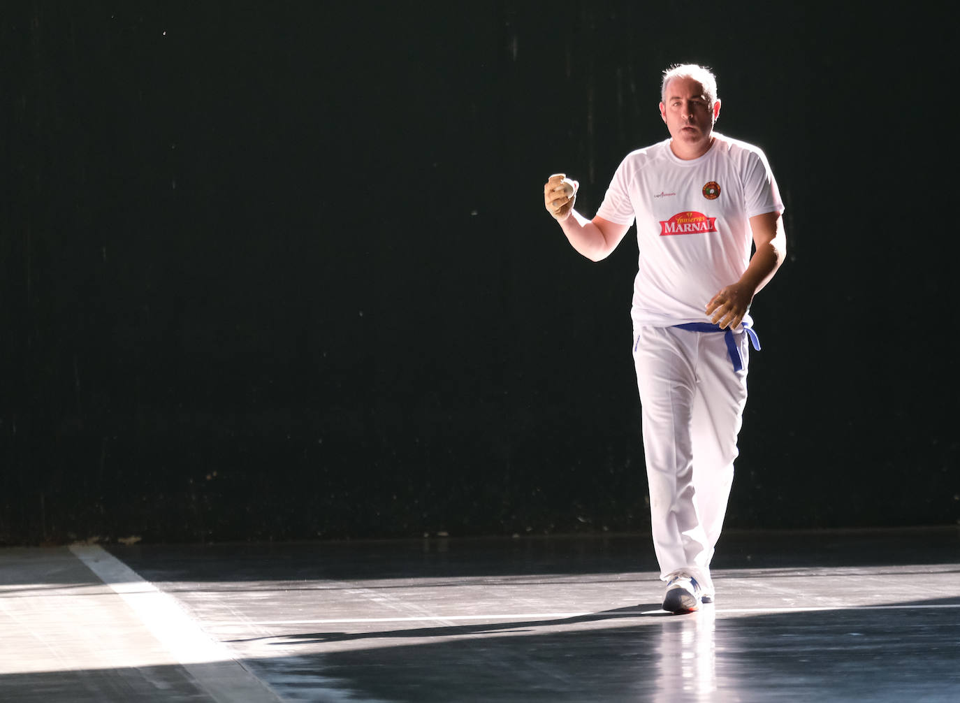 Fotos: Segundo día del Torneo de San Mateo de Pelota