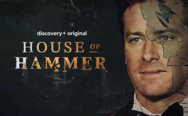 Póster de 'House of Hammer'.