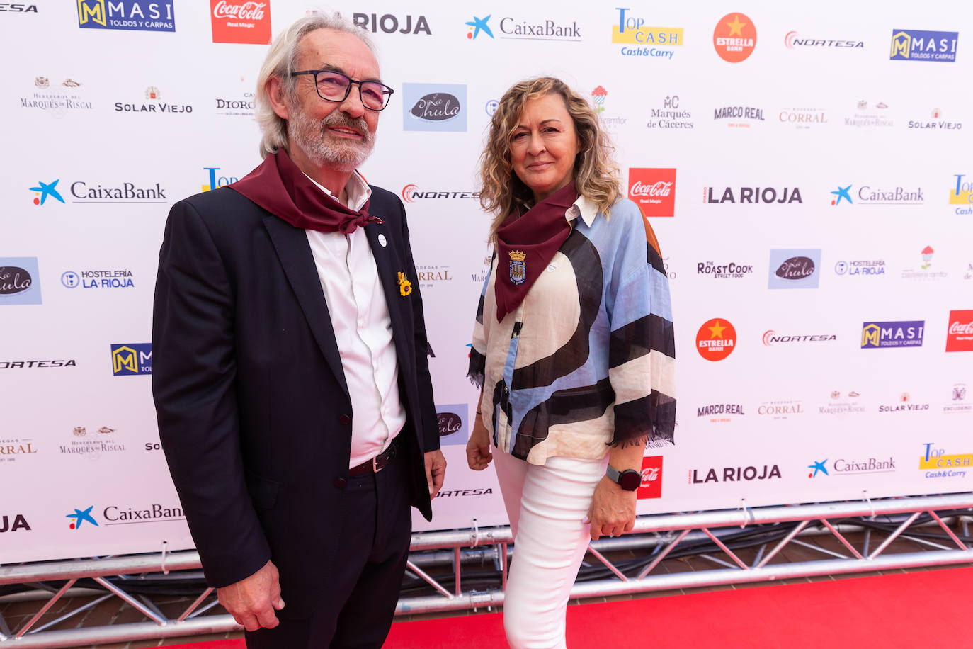 Fotos: La Terraza de Diario LA RIOJA celebra el día de San Mateo