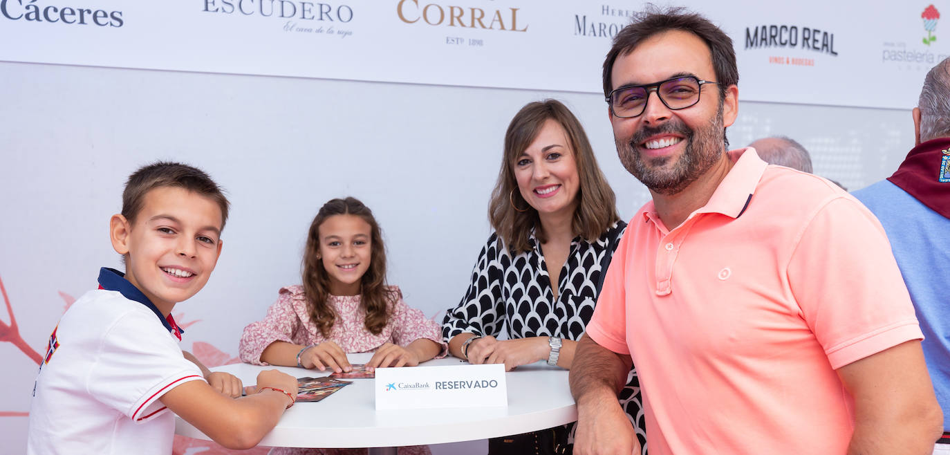 Fotos: La Terraza de Diario LA RIOJA celebra el día de San Mateo