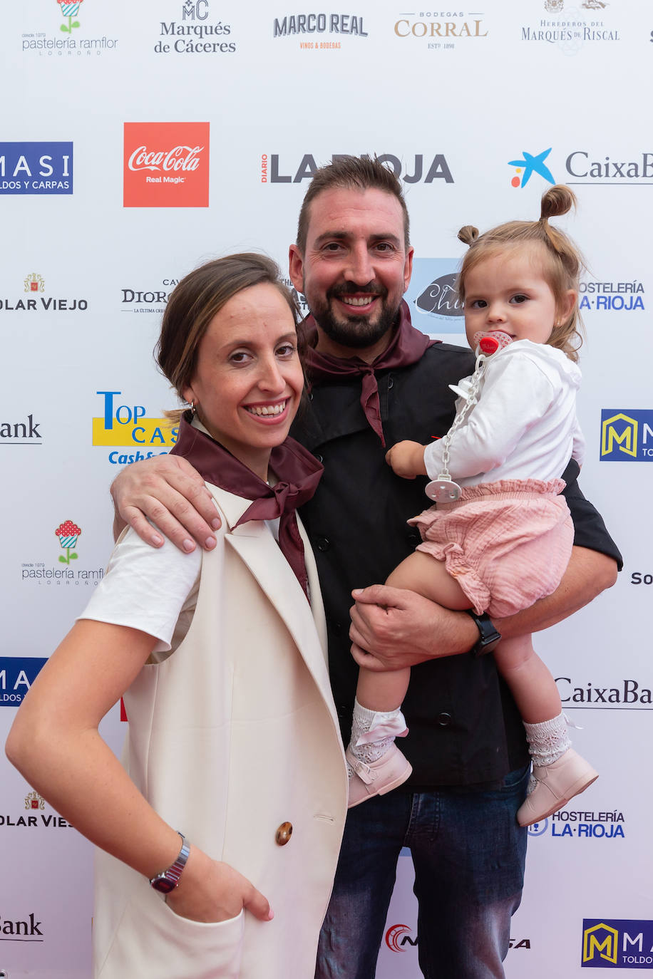 Fotos: La Terraza de Diario LA RIOJA celebra el día de San Mateo