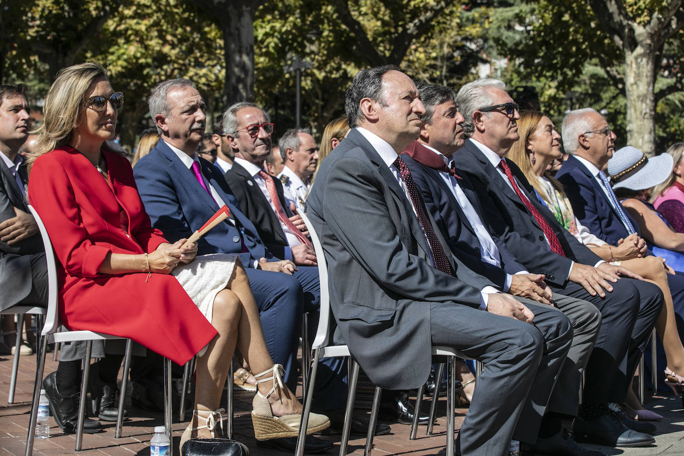 Fotos: San Mateo recupera el Pisado de la Uva