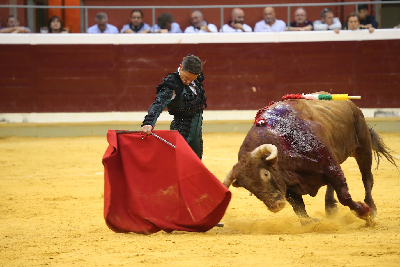 Fotos: Roca Rey y Urdiales salen a hombros en La Ribera