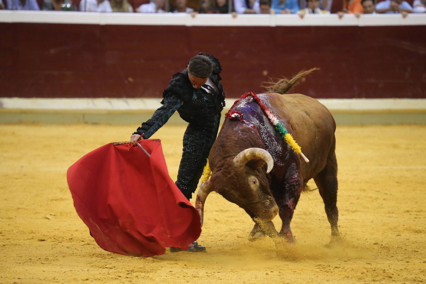 Fotos: Roca Rey y Urdiales salen a hombros en La Ribera