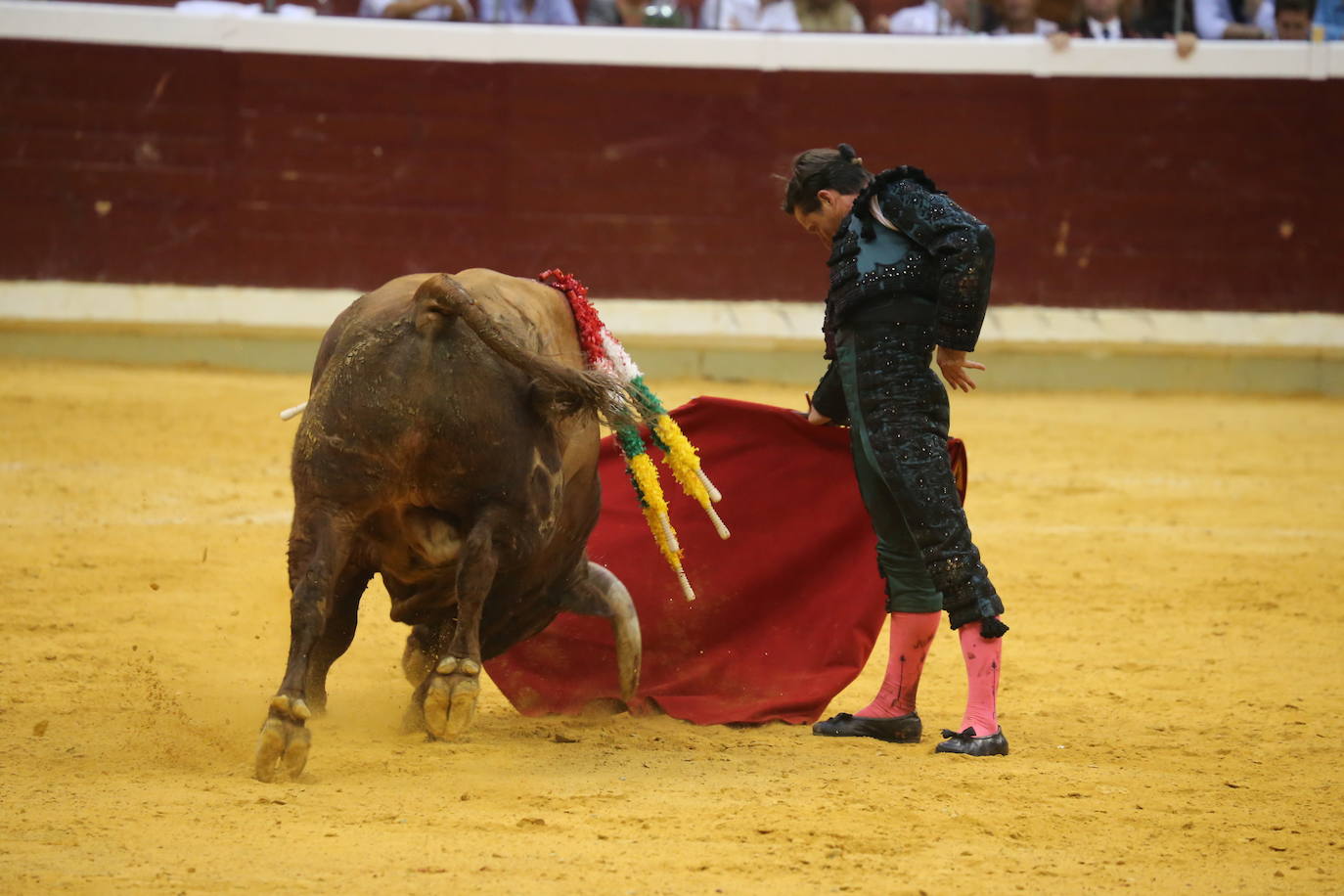 Fotos: Roca Rey y Urdiales salen a hombros en La Ribera