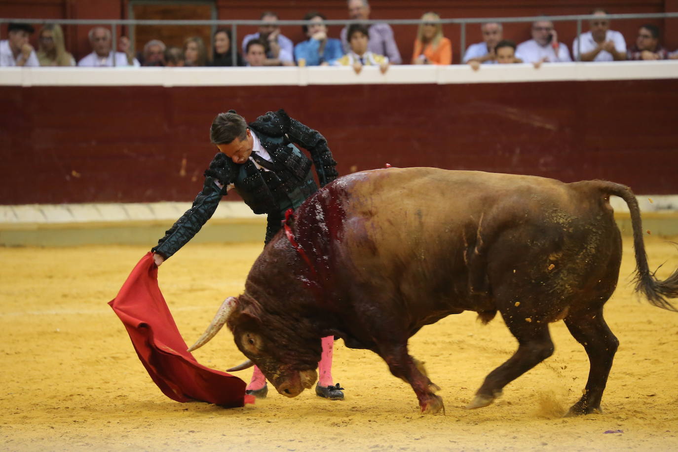 Fotos: Roca Rey y Urdiales salen a hombros en La Ribera