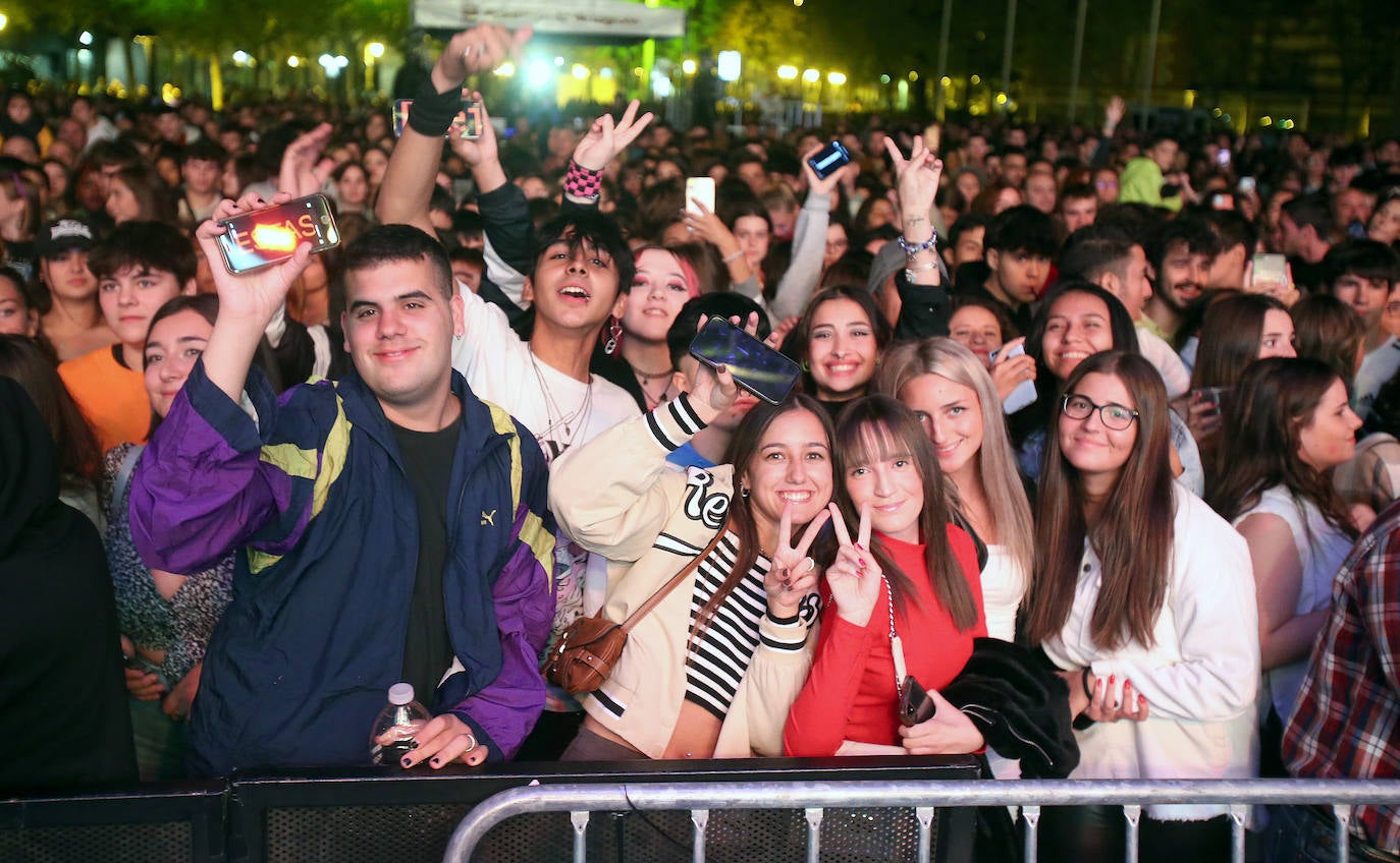 Fotos: Las imágenes el concierto de Marc Seguí