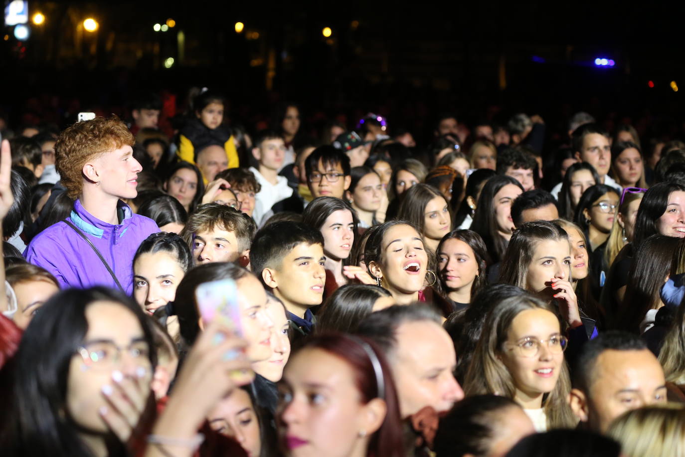 Fotos: Las imágenes el concierto de Marc Seguí