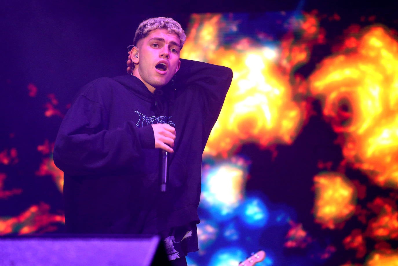 Fotos: Las imágenes el concierto de Marc Seguí