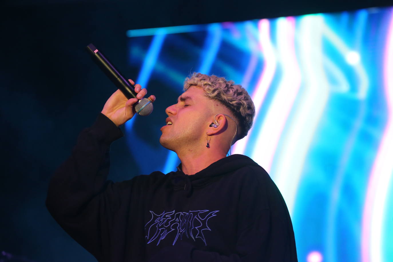 Fotos: Las imágenes el concierto de Marc Seguí