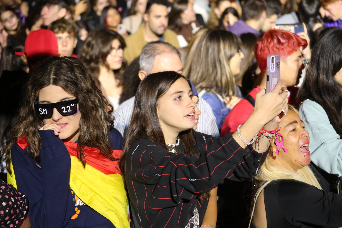 Fotos: Las imágenes el concierto de Marc Seguí