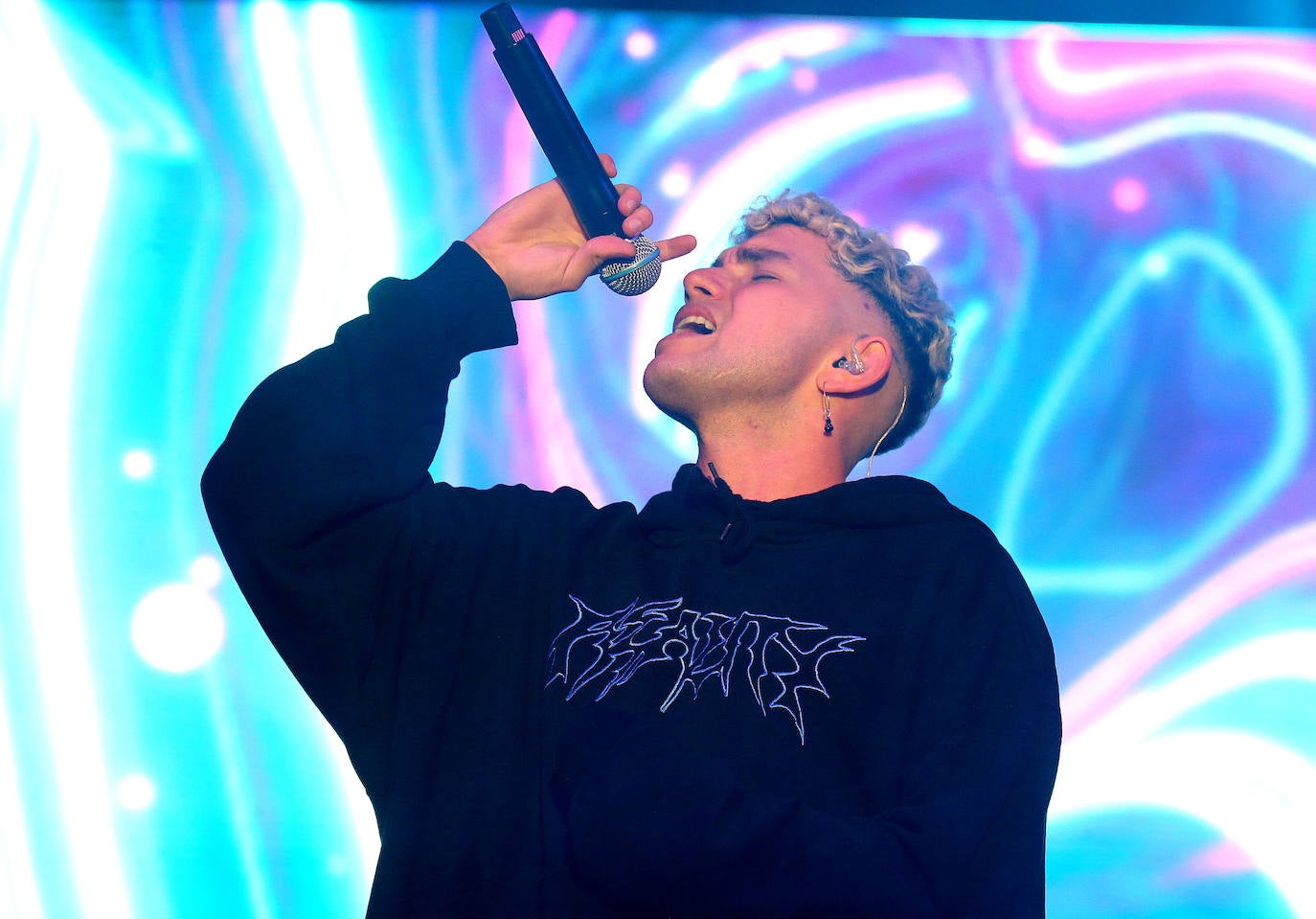 Fotos: Las imágenes el concierto de Marc Seguí