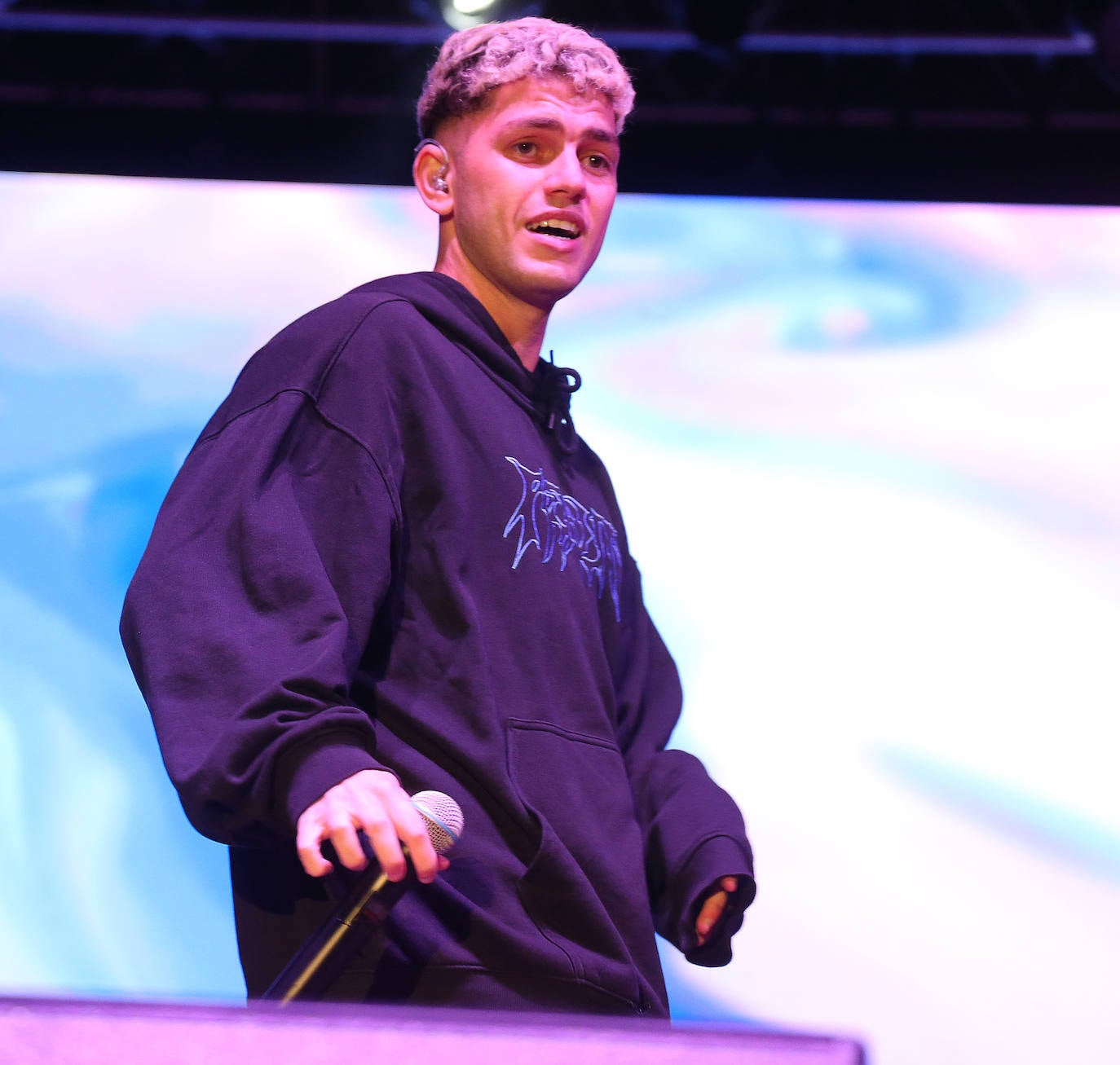 Fotos: Las imágenes el concierto de Marc Seguí