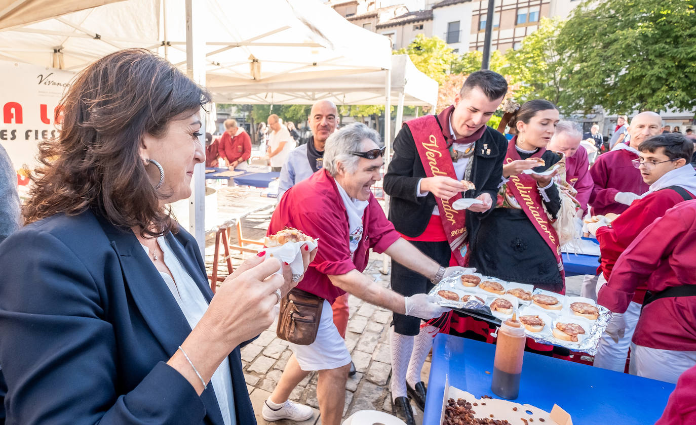 Fotos: Las degustaciones mateas del jueves