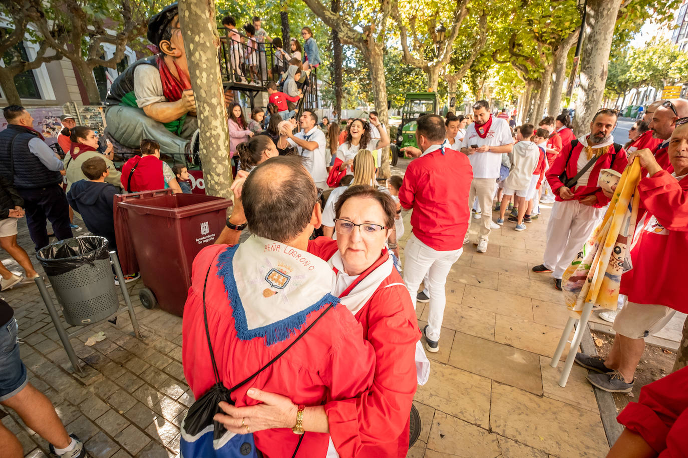 Fotos: Las degustaciones mateas del jueves