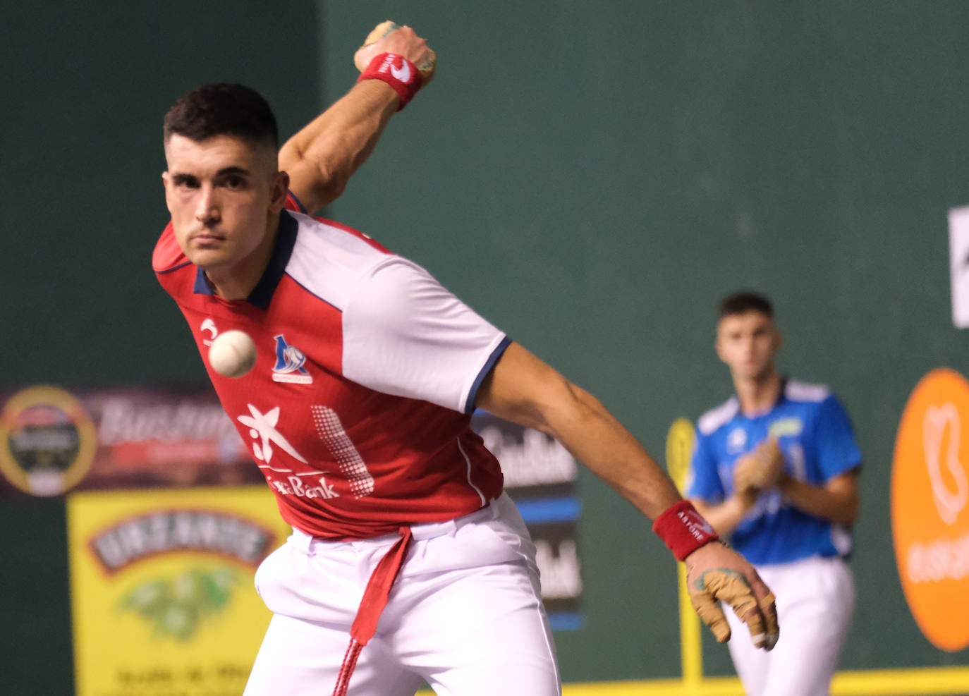 Fotos: Darío se queda fuera de la final