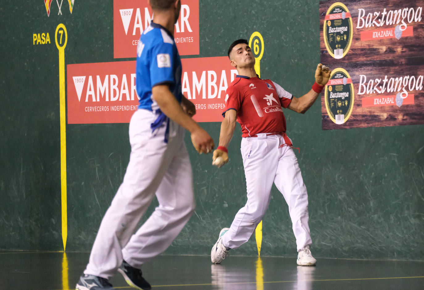 Fotos: Darío se queda fuera de la final