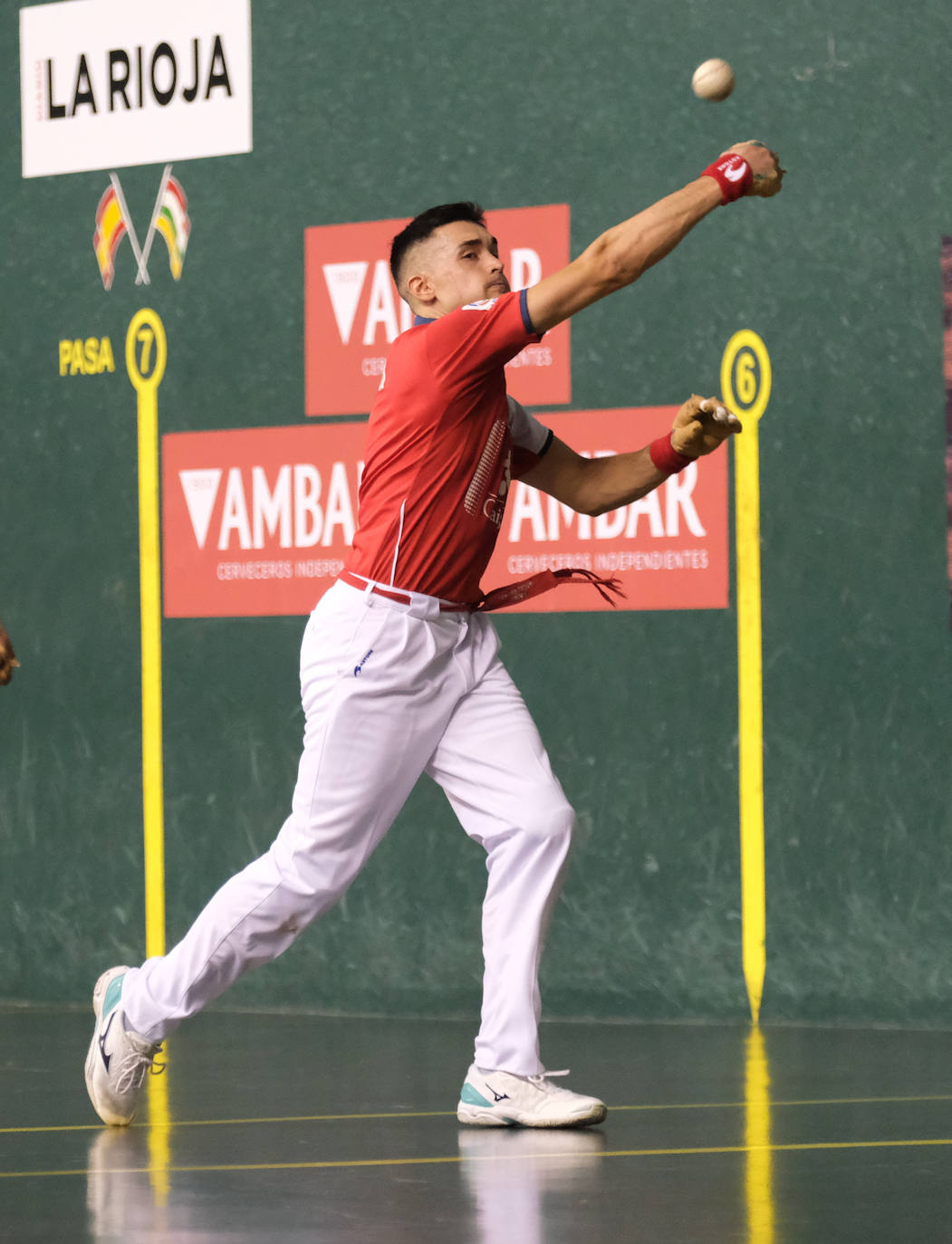 Fotos: Darío se queda fuera de la final