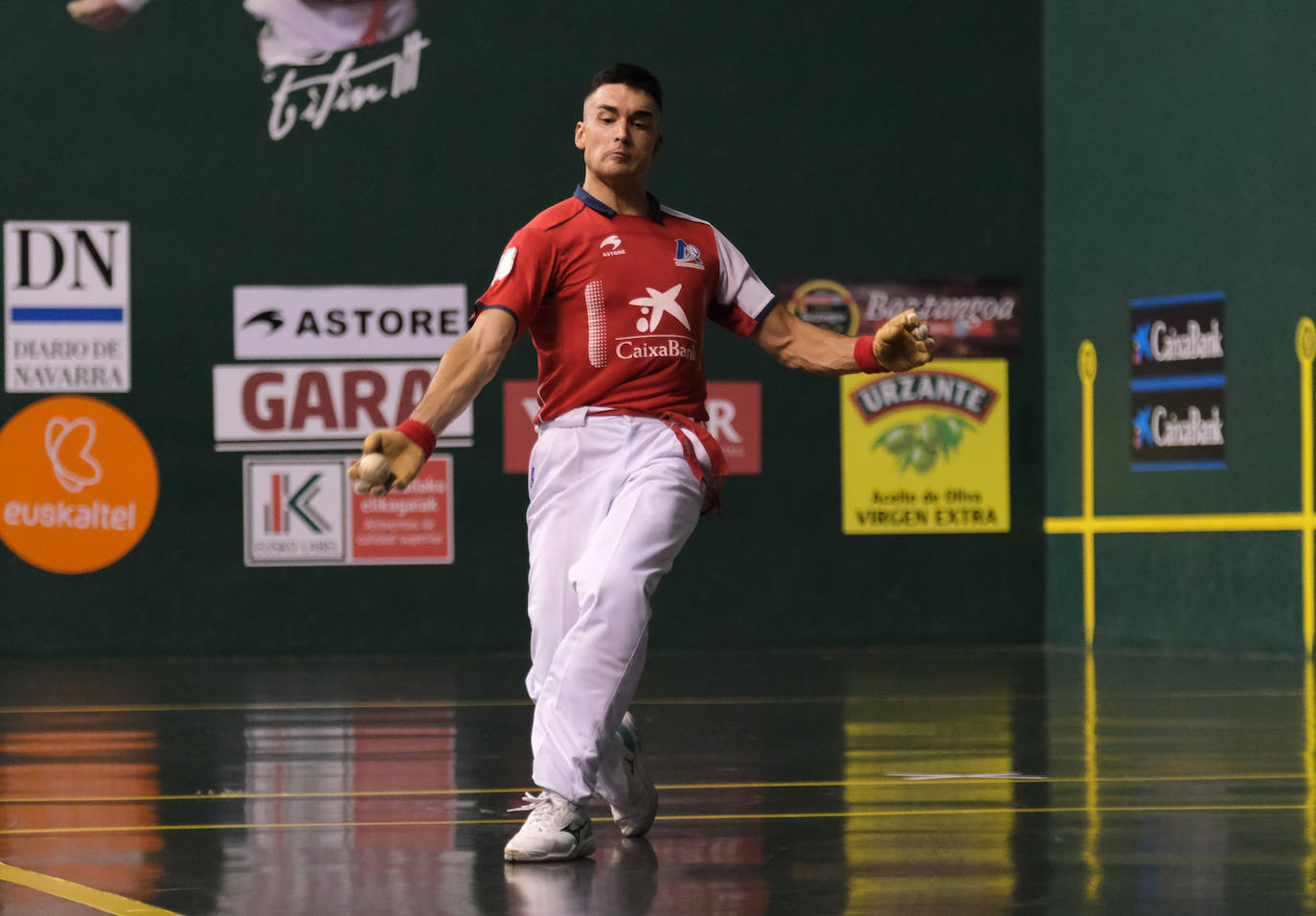 Fotos: Darío se queda fuera de la final