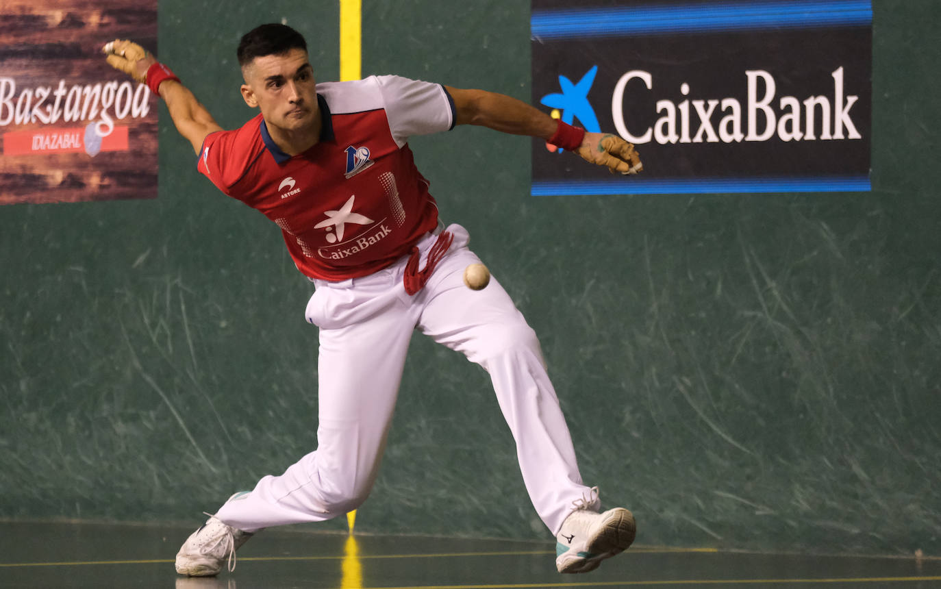 Fotos: Darío se queda fuera de la final