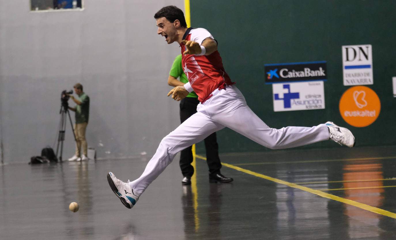 Fotos: Darío se queda fuera de la final