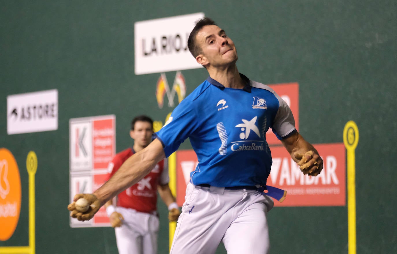 Fotos: Darío se queda fuera de la final